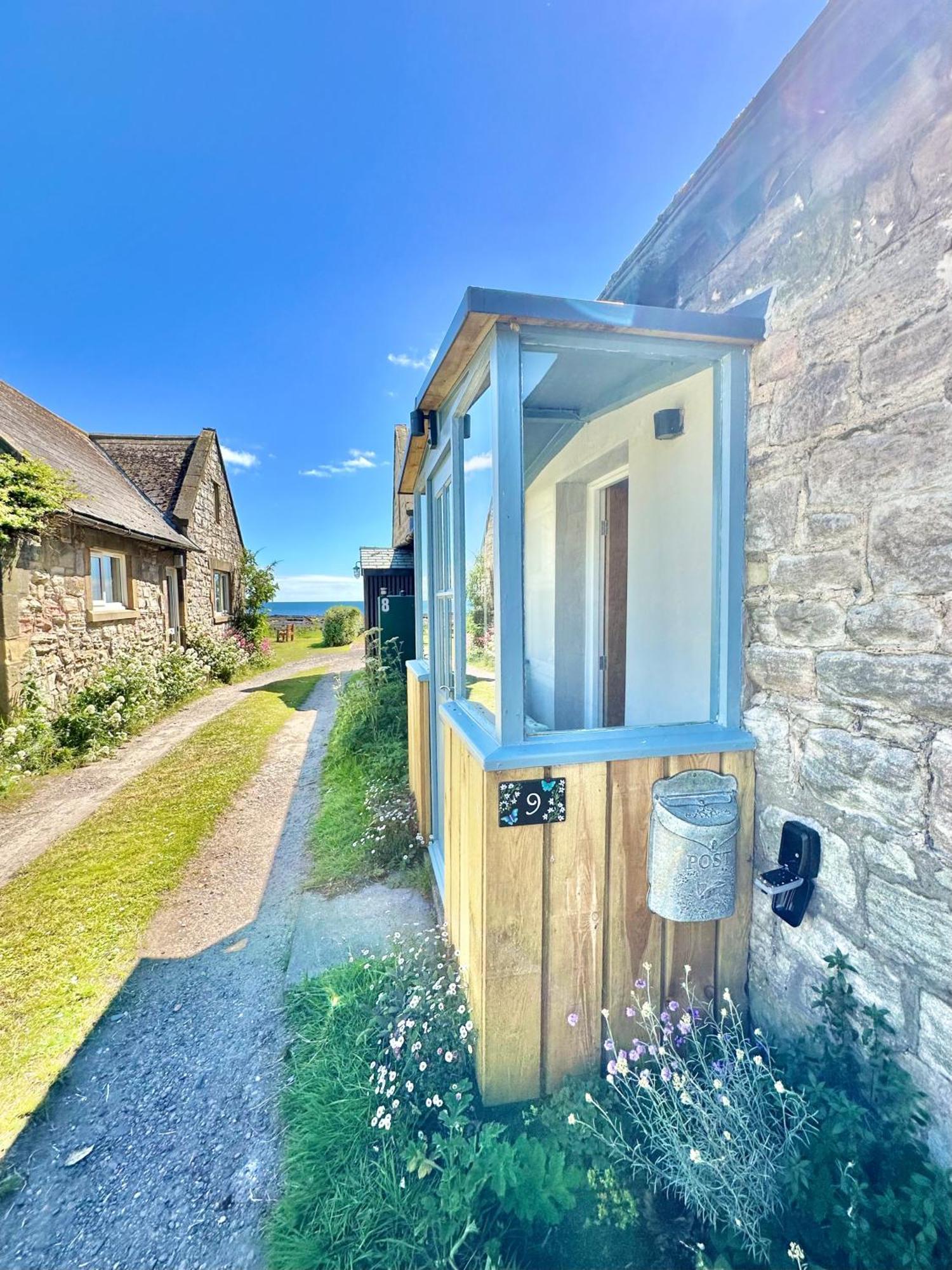 Fishermans House Boulmer Εξωτερικό φωτογραφία
